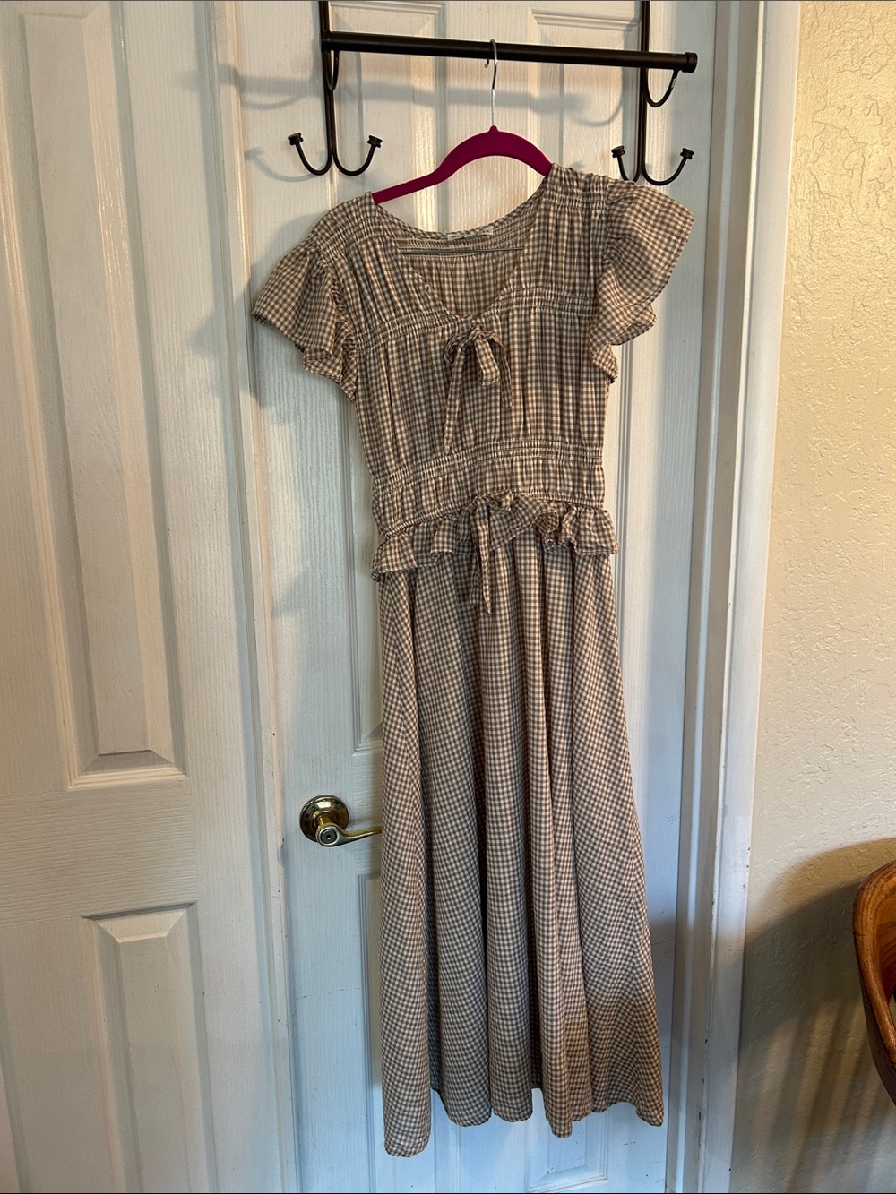 Moon river prairie style dress size XS